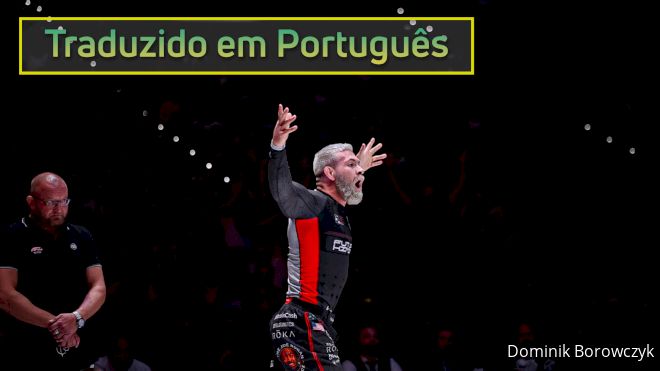 Gordon Ryan é o primeiro a vencer o ADCC em 3 categorias de peso diferentes