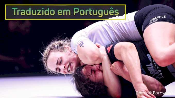 Ffion Davies faz história e se torna a primeira campeã britânica do ADCC -  FloGrappling