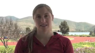 Kara Patterson on reaching out to fans and promoting javelin in the U.S.