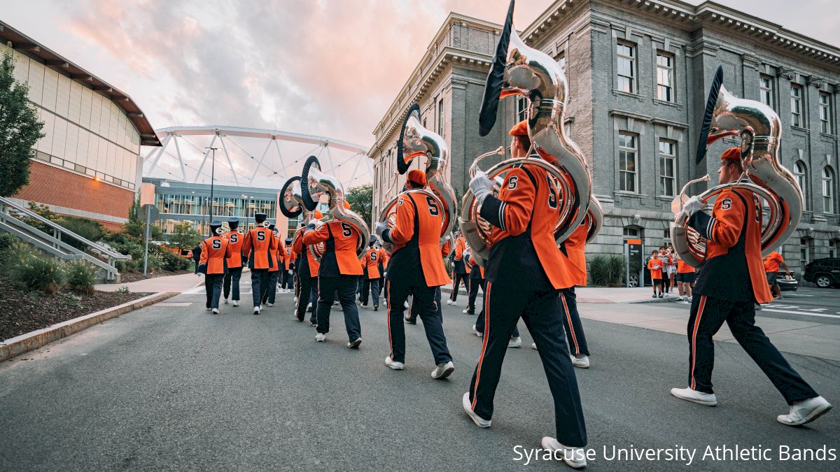 Social Roundup: What's Happening with College & High School Marching Band