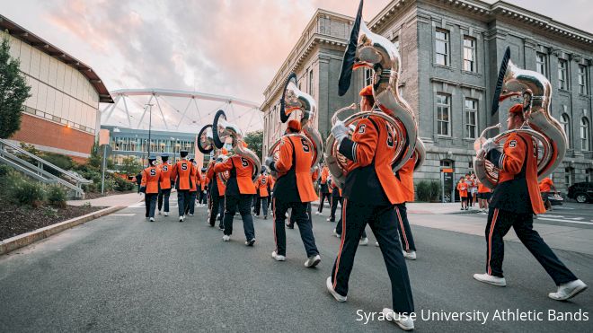 Social Roundup: What's Happening with College & High School Marching Band