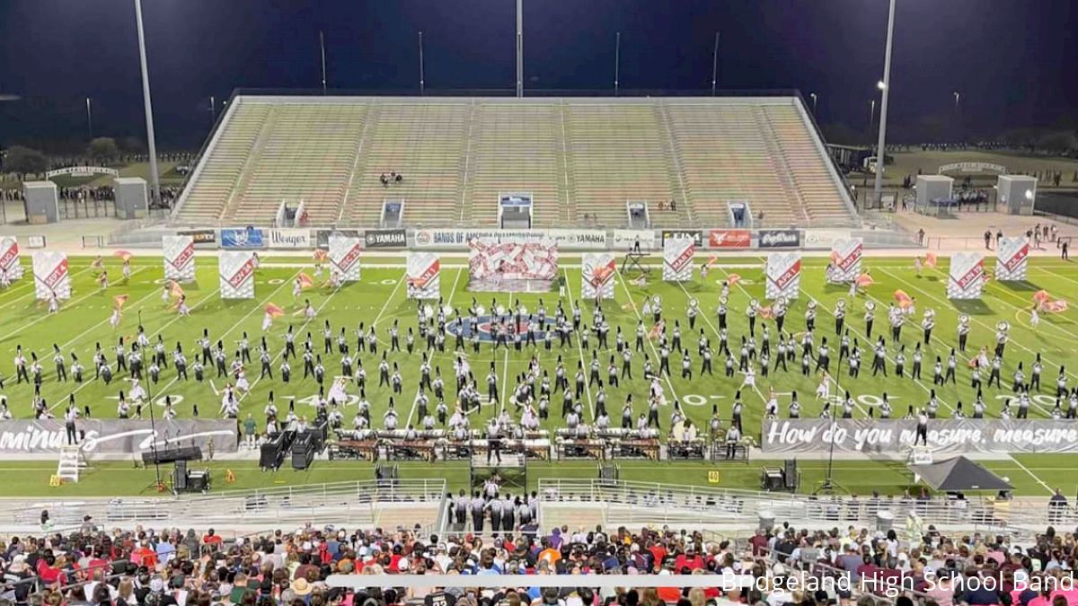 Victorious Texas Headliners Highlight Busy BOA Week 2