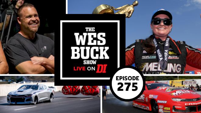 Erica Enders, Ryan Martin and WDRA  | The Wes Buck Show (Ep. 274)