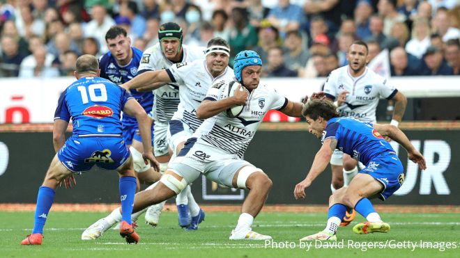 Top 14: Five Takeaways From Round 4, Familiar Face On Top