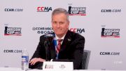 CCHA's Don Lucia On Year 1, Lessons Learned