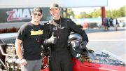 Exclusive Photo Album: Travis Pastrana Drives NHRA Top Fuel Dragster