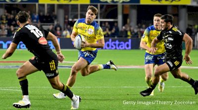 Breaking Down Clermont's Three-Man Attack