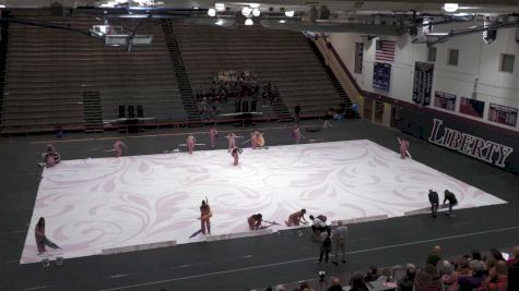 Baldwinsville HS "Baldwinsville NY" at 2025 WGI Guard East Power Regional