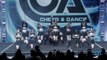 Motor City Cheer - Diamonds [2022 L5 Senior Day 1] 2022 COA Columbus Grand Nationals