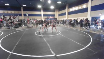 123 lbs Consi Of 8 #1 - Michael Pabustan, Grindhouse WC vs Solomon Williams, W.a.r