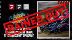 2022 Sheldon Haudenschild High Limit Buckeye Brawl Pres by DAC at Wayne Co