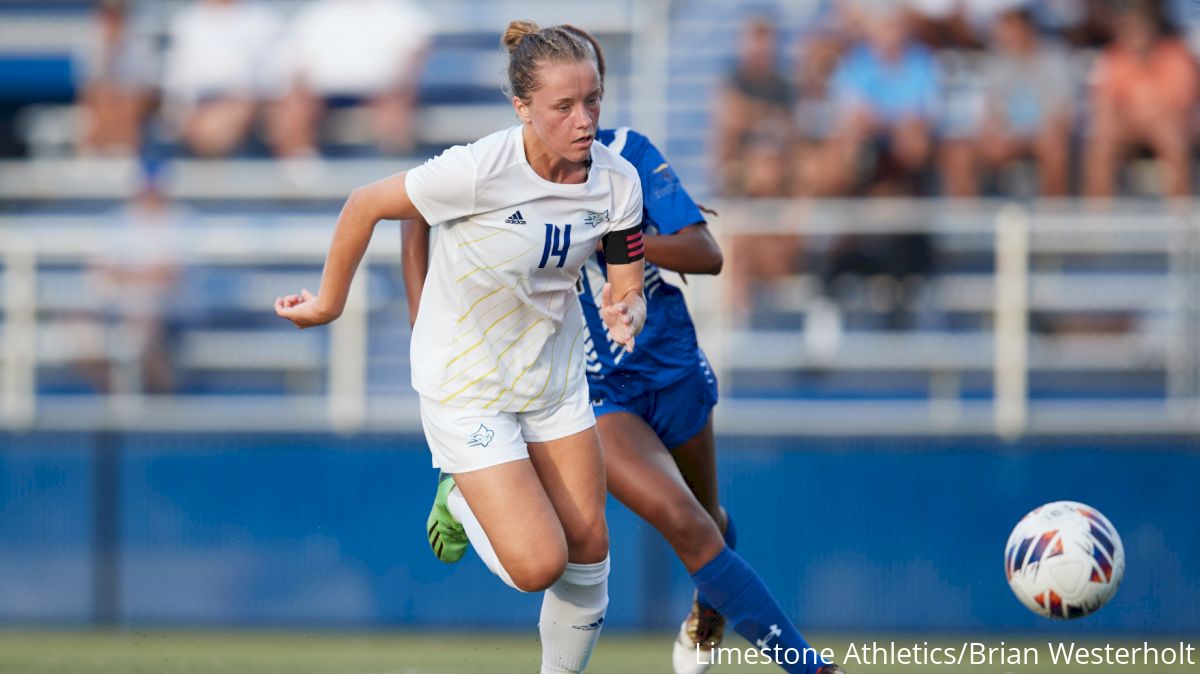 The South Atlantic Conference Announces Women's Soccer Players of The Week