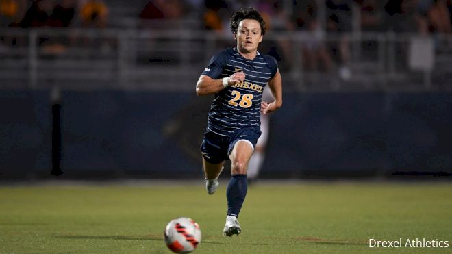 CAA Men's Soccer Report | Sept. 27, 2022