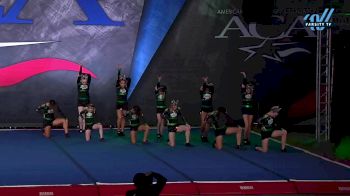 Thunder Extreme - Sleet [2025 L3 Youth - D2 Day 1] 2025 ACA Grand Nationals