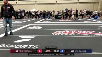 Replay: Mat 7 - 2025 ADCC Orlando Open/Youth Trials | Nov 14 @ 8 AM