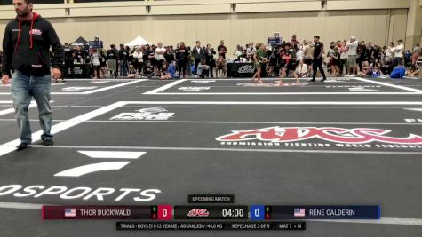 Replay: Mat 7 - 2025 ADCC Orlando Open/Youth Trials | Nov 14 @ 8 AM