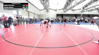 162-H lbs Consi Of 32 #2 - Drew Coppolo, Estebuilt WC vs Justin Swope, Bacon Barbell Club