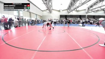 162-H lbs Consi Of 32 #2 - Drew Coppolo, Estebuilt WC vs Justin Swope, Bacon Barbell Club