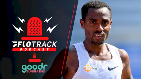 London Marathon Men's Preview + NCAA XC Debate | The FloTrack Podcast (Ep. 523)