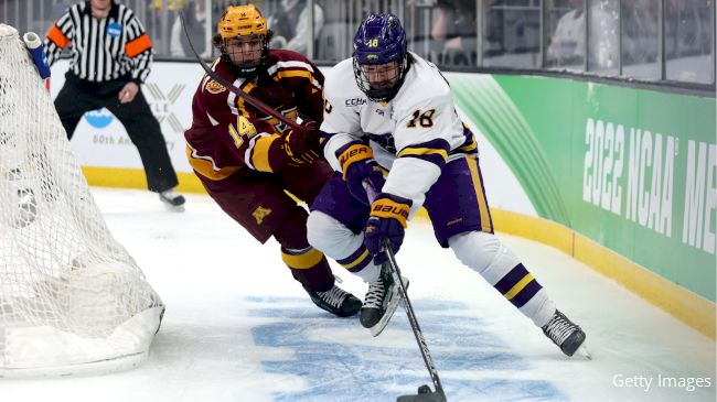 Top College Free Agents Eligible To Sign With NHL Teams in 2023 - FloHockey