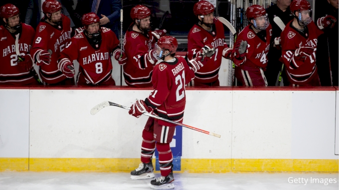 New Faces, New Roles to Define Quinnipiac Men's Hockey in 2021-22