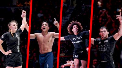4 Trials Winners Became ADCC Champs In 2022