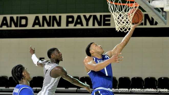 Hampton Men's Basketball Preview: Pirates Hope For Success In CAA Debut