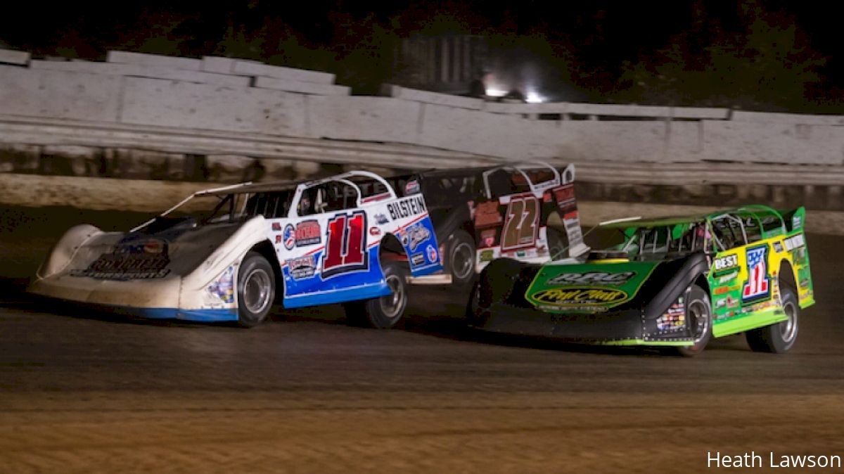 Hillbilly Hundred And Pittsburgher On Tap For Lucas Oil Late Models