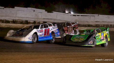 Hillbilly Hundred And Pittsburgher On Tap For Lucas Oil