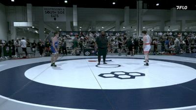 70 kg Cons. Rd Of 128 - Jake Pontier, Kohawk Wrestling Club vs Sam Bustamante, Ohio