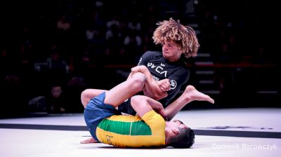 Kade Ruotolo Officially Invited to ADCC At -77kg