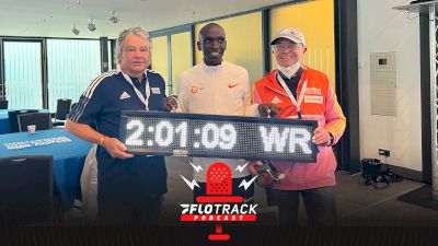 What Would The Men's Marathon Be Like Without Eliud Kipchoge?