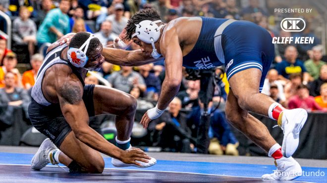 Carter Starocci vs Mekhi Lewis All-Star Classic Preview