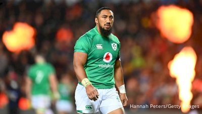 URC Statement: Bundee Aki Cops Hefty Ban For His Latest Red Card
