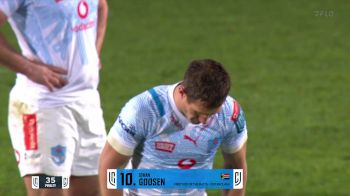 Replay: Leinster Vs. Vodacom Bulls | Mar 29 @ 8 PM