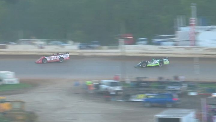 FloRacing Flashback: 2018 Pittsburgher 100