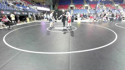 215 lbs Rnd Of 64 - Alihan Adylbekov, WA vs Austin Johnson, PA