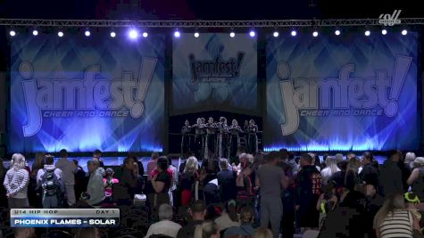 Phoenix Flames - Solar [2026 U14 Hip Hop Day 1] 2026 JAMfest Europe