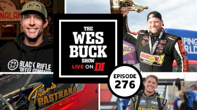 Travis Pastrana, Steve Jackson & Alex Laughlin  | The Wes Buck Show (Ep. 276)