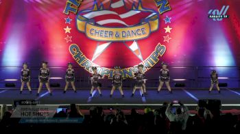 Firehouse Elite - Hot Shots [2024 L1 Tiny - Novice - Restrictions Day 1] 2024 The American Northwest Portland Nationals