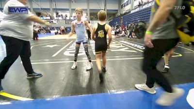 85 lbs Round Of 16 - Alexander Nessmith, Battlefield Wrestling Club vs Tommy Winkler, Prairie Grove Youth Wrestling