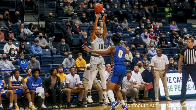 Monmouth Men's Basketball Preview: Can Hawks Fly Into The CAA Title Hunt?