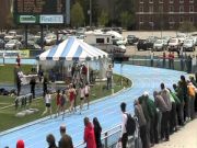 2012 Women's America East Championship 800m Final
