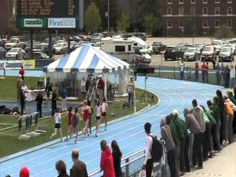 2012 Women's America East Championship 800m Final