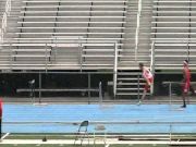 2012 Men's America East Championship 400m H Final