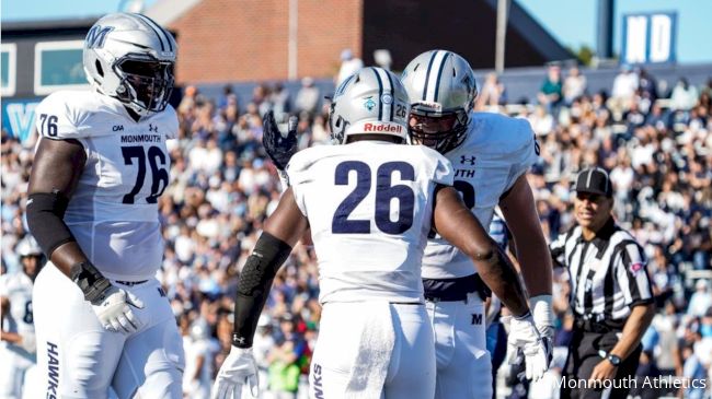 The Latest News on Monmouth Football - Jersey Sporting News