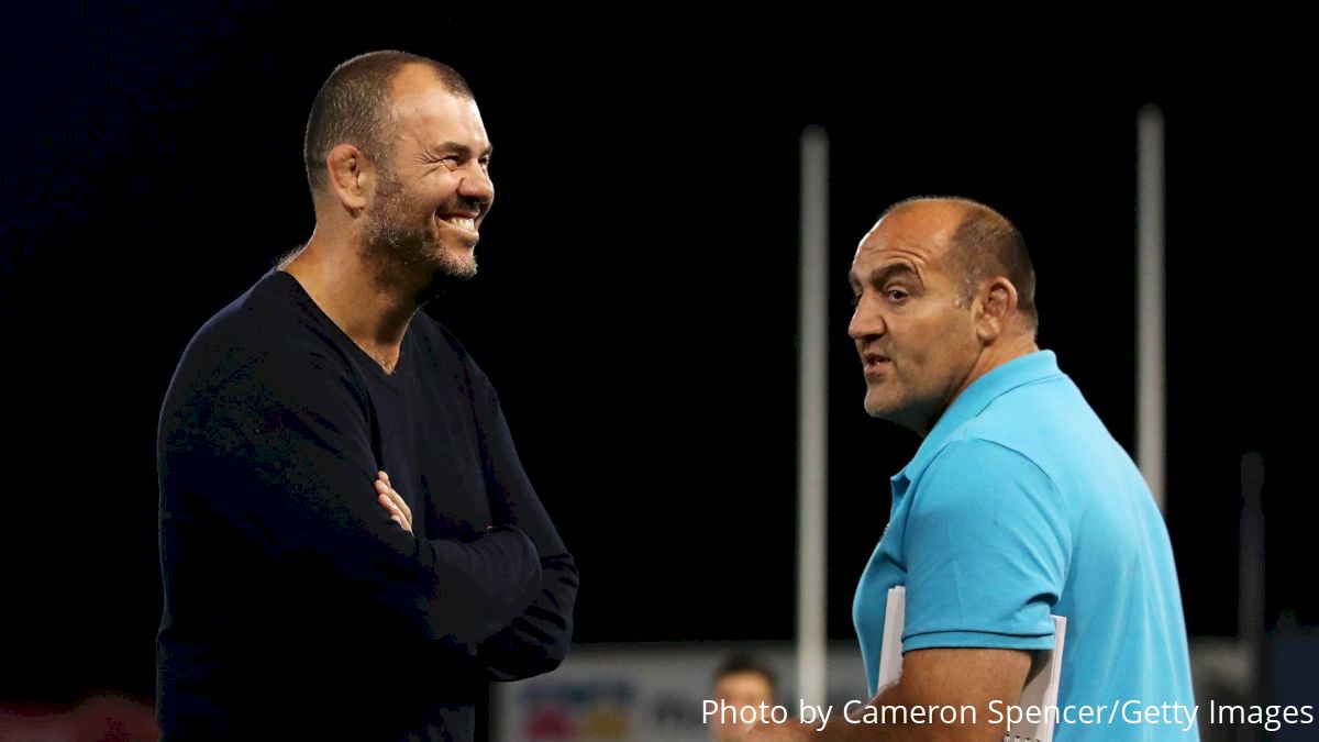 Michael Cheika - Rugby's Busiest Coach Is Set To Make Sporting History