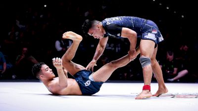 Supercut: Rewatch The Entire -66kg Bracket From The 2022 ADCC Worlds!