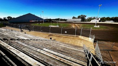 Drive In And First Look - Kokomo Speedway