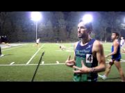 Anthony Famiglietti Interview after 2012 Duke Twilight Steeplchase